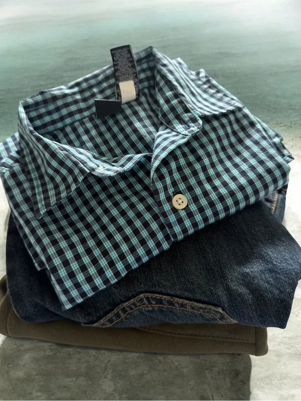 Boys 3-Piece Clothing Bundle - Size 7/8